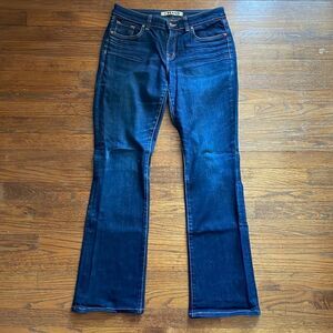 J Brand Scarlett Bootcut Jeans
